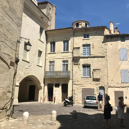 Appartement Le Joubert Particulier Uzès