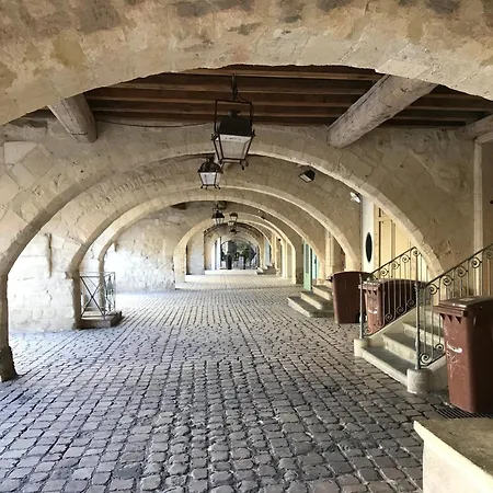 Le Joubert Particulier Appartement Uzès